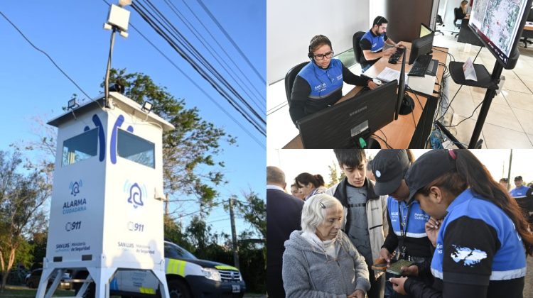 La Alarma Ciudadana incluye al vecino en la lucha contra la inseguridad