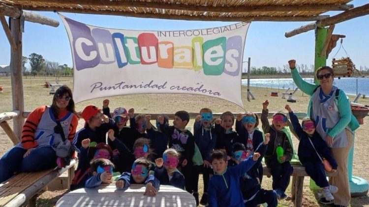 Intercolegiales Culturales proyecta fomentar más la creatividad en 2025