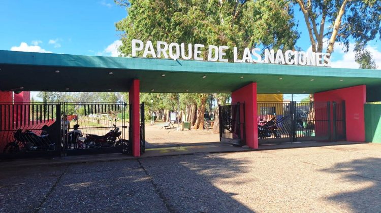 El sábado habrá una correcaminata con abrazo simbólico al Parque de Las Naciones