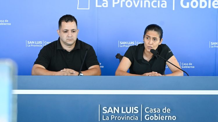 Crecida de ríos por intensas lluvias: “En ninguna localidad hemos tenido riesgo de vida”