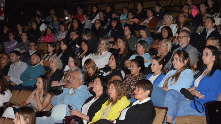 Con un encuentro de reflexión y sensibilización, conmemoraron el Día de la Mujer 