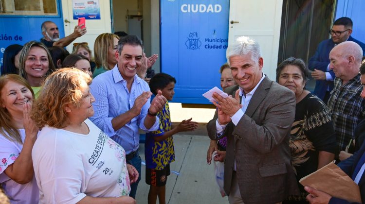 La Municipalidad dispuso un nuevo tráiler de atención sanitaria que recorrerá distintos barrios