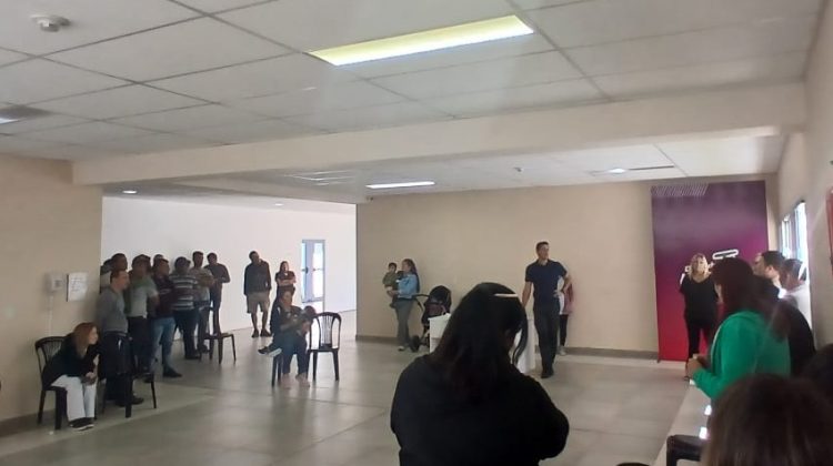 El equipo de Desarrollo Humano se reunió con beneficiarios del departamento Pringles