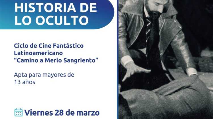 Vuelve el ciclo de Cine Fantástico a la Casa del Poeta