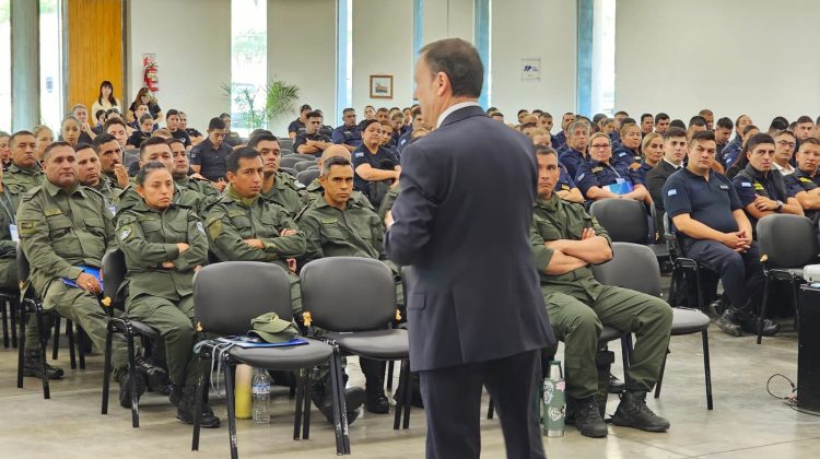 Finalizó el encuentro de cooperación entre San Luis y la Embajada de España