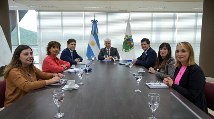 La fundación Argentinos por la Educación se interiorizó sobre el Plan de Alfabetización de San Luis