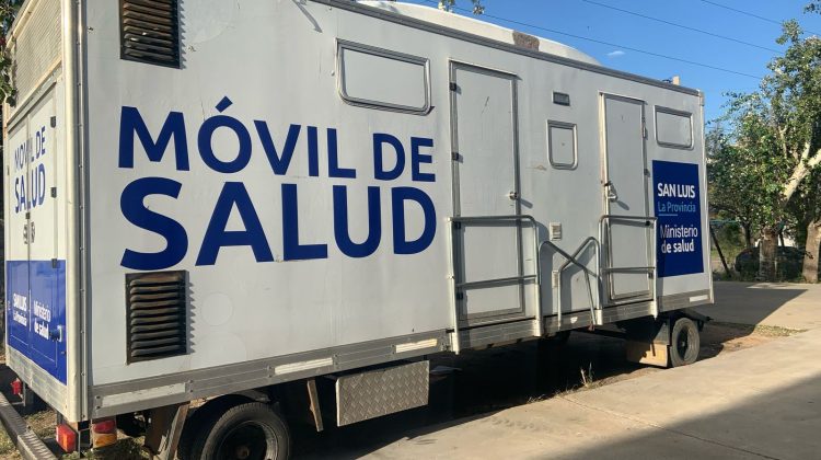 Las ambulancias tendrán un servicio de mantenimiento constante en Villa de la Quebrada