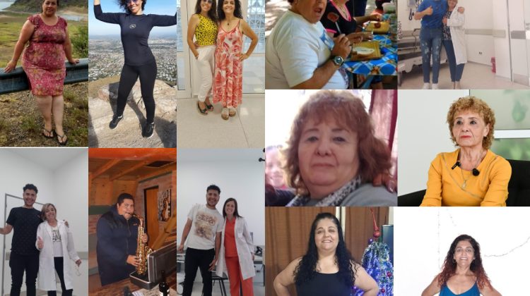 “Más allá del espejo: historias de vida y cambio tras la cirugía bariátrica”