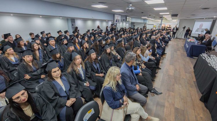 Egresados ULP: educación de calidad con alta inserción laboral
