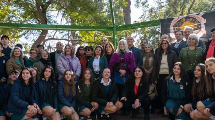 San Luis conmemoró los tres años de la Mesa Interreligiosa con un encuentro por la paz