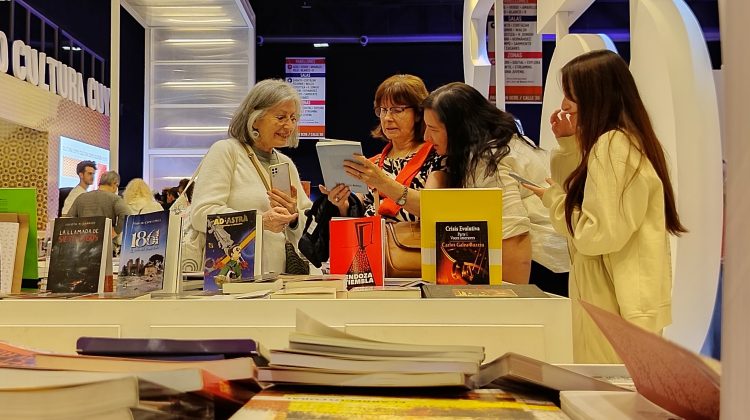 Más de 100.000 personas recorrieron el stand de ‘Cuyo Cultura’