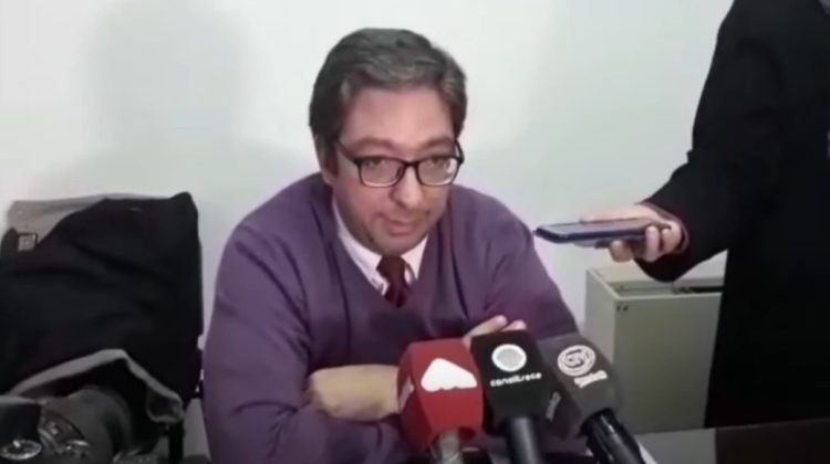 Cadelago Filippi será propuesto como Procurador General
