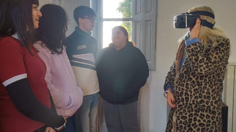 Presentaron el proyecto de innovación turística rumbo a la Feria de Cooperativas