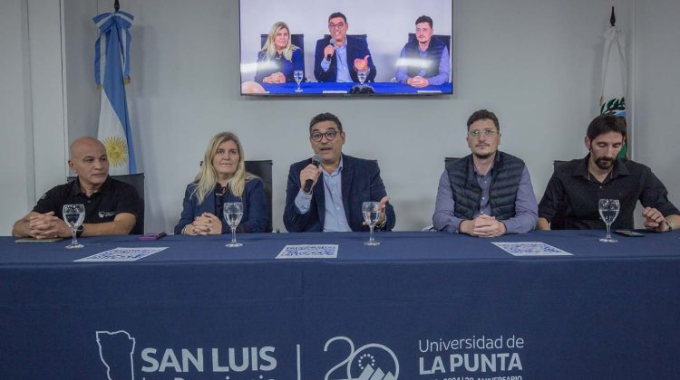 La Provincia impulsa el talento joven con el Premio a la Innovación Sanluiseña