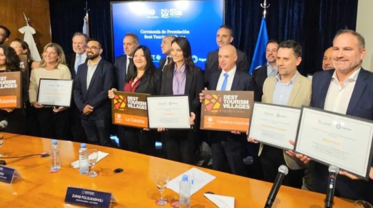 San Luis fortalece su proyección internacional con presencia en el foro de ONU Turismo 