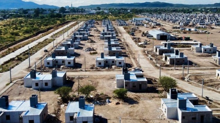 El sueño de 800 familias de la ciudad San Luis, cada vez más cerca
