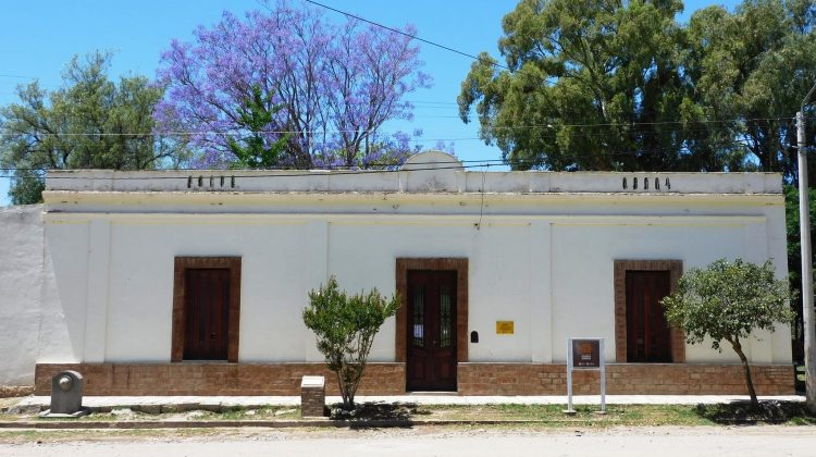 Casa Museo ‘Rosenda Quiroga’, faro cultural en San Francisco del Monte de Oro
