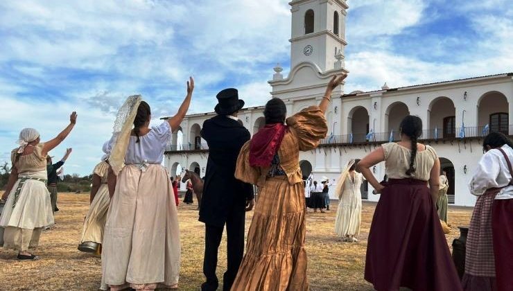 San Luis ciudad heroica: la primera en reconocer al gobierno patrio de 1810