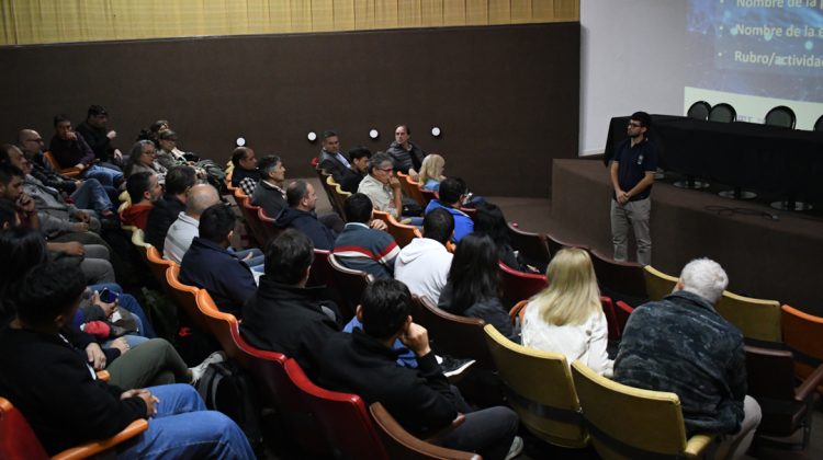 Comenzó la ‘Red de Aprendizaje’ que promueve la sostenibilidad energética en empresas provinciales