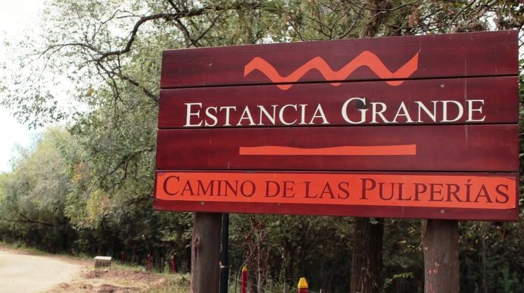 Estancia Grande: historia, naturaleza y tradición en un solo lugar