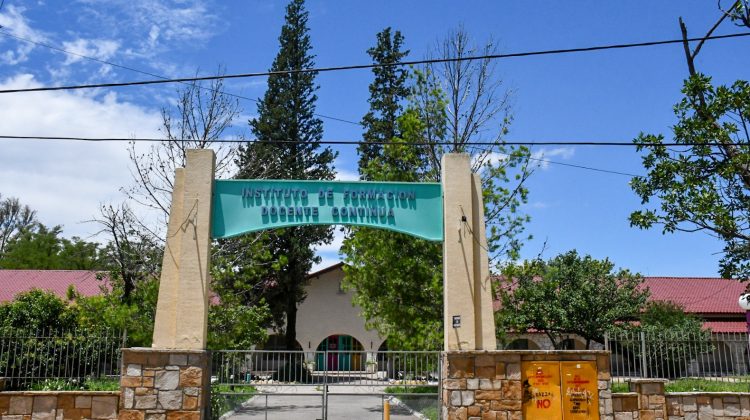 Convocaron a un concurso público para cargos jerárquicos en el IFDC de Villa Mercedes 