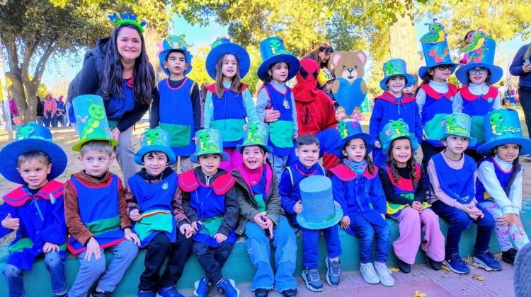 Maestras jardineras, el importante rol que despierta el amor por aprender