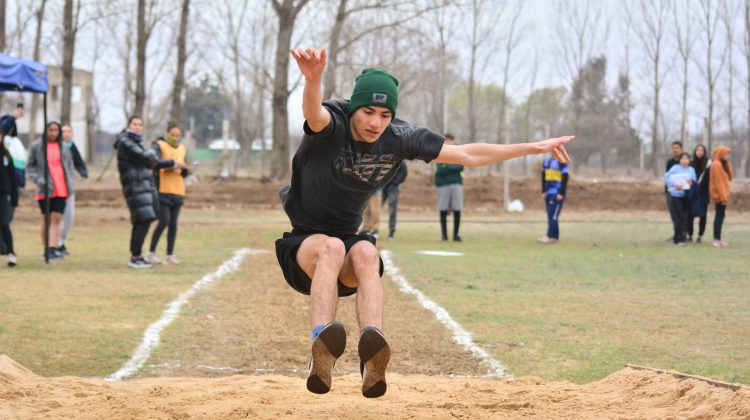 Este viernes comienzan las Olimpiadas Escolares de Atletismo 2025: siguen abiertas las inscripciones