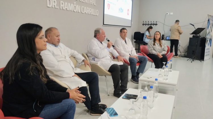 Se desarrolló la primera jornada de actualización en Enfermería Crítica