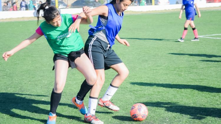 Juegos Intercolegiales: el martes 27 empiezan a competir las secundarias