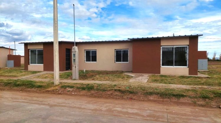 La política habitacional continúa a toda marcha en Villa Mercedes
