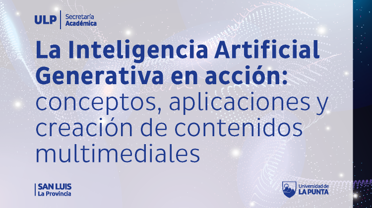 La ULP lanza una formación sobre Inteligencia Artificial