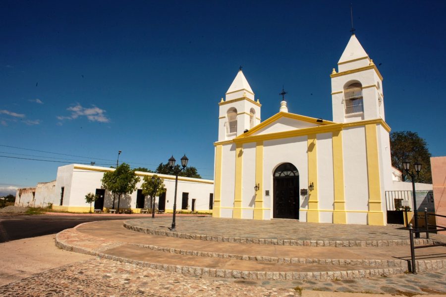 Renca, el pueblo que guarda una tradici&oacute;n de casi 300 a&ntilde;os