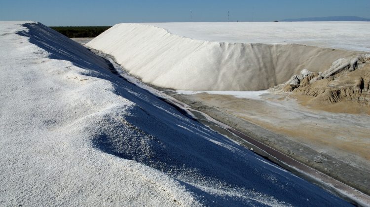 Salinas del Bebedero: contrastes y belleza singular de origen milenario
