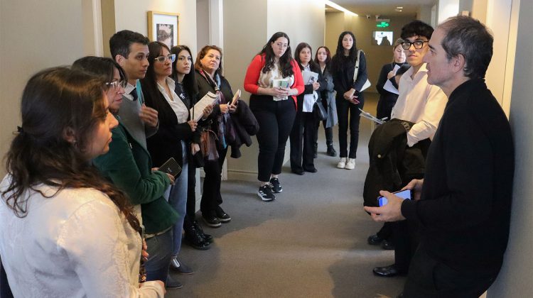 Estudiantes de Turismo afianzaron sus conocimientos en una práctica hotelera presencial