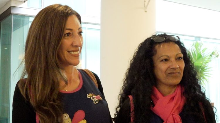 “Estos resultados te cargan las pilas y da ánimo para seguir trabajando por los chicos”
