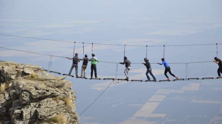 San Luis, paraíso entre sierras, valles y ríos para el Turismo Aventura