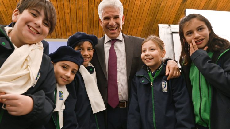 Las escuelas ya pueden inscribirse para la Promesa de Cuidado Ambiental
