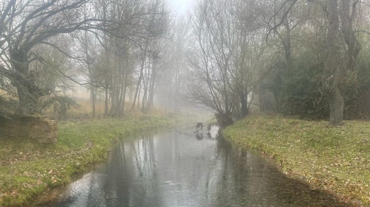 Ingresa un frente frío a San Luis, con vientos fuertes