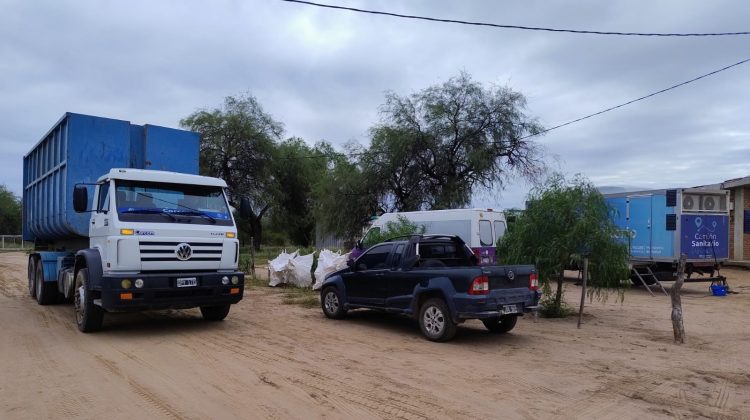 Optimizan la recolección de residuos en La Botija