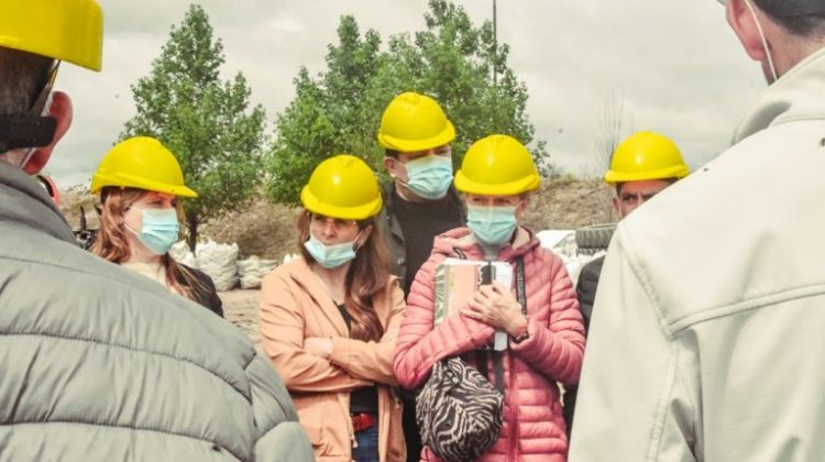 Capacitaciones sobre Gestión de Residuos: una apuesta al conocimiento, a la eficiencia y al ambiente