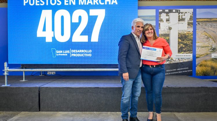 Las fotos del acto de entrega de certificados de aprobación de ‘Mi Primer Paso’