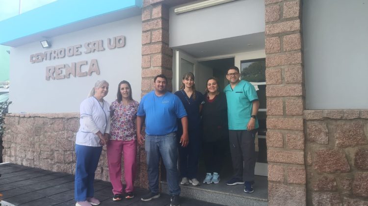 El operativo sanitario transcurrió sin inconvenientes en las festividades religiosas