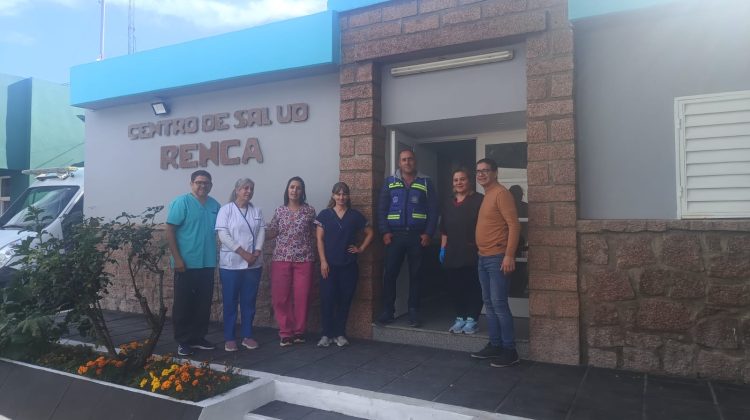 El operativo de salud se desarrolla con normalidad en las festividades religiosas