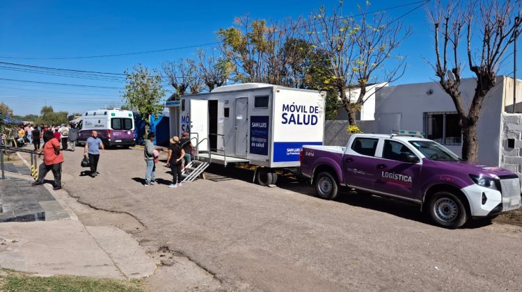 Salud brindó más de 1.500 atenciones en el operativo por las fiestas religiosas