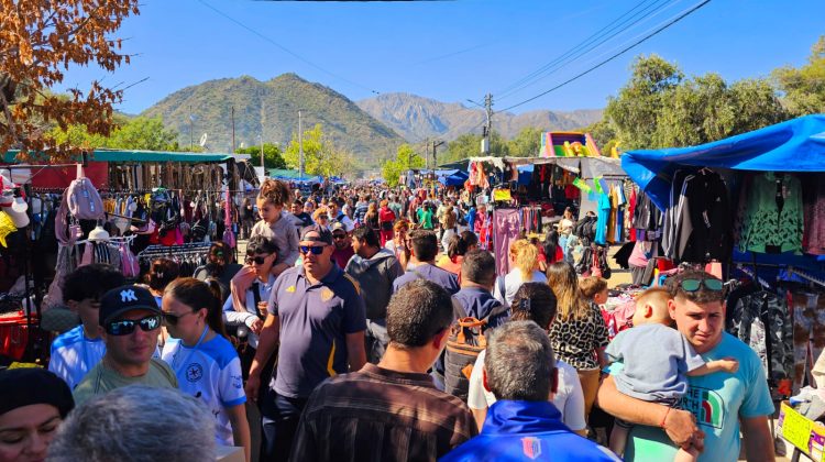 La festividad del Cristo de la Quebrada recibió más de 200 mil fieles