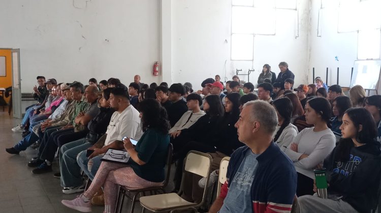 El programa ‘Activá tu Huerta’ continúa recorriendo San Luis