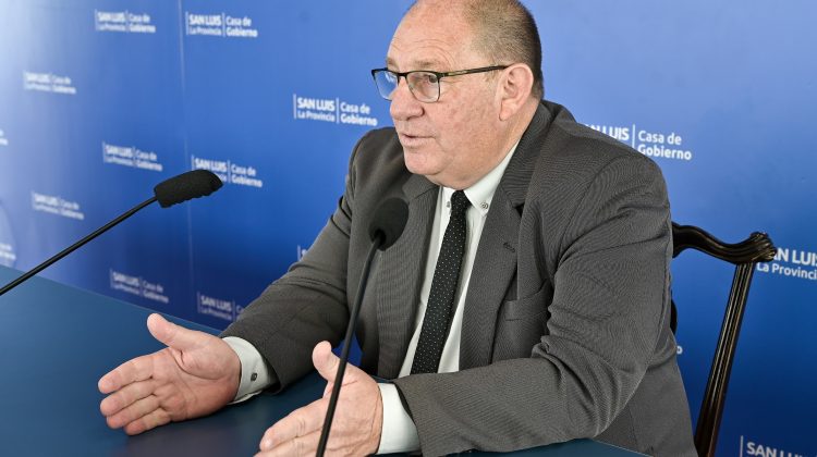 “Suspendimos la inscripción al plan de viviendas por una cuestión de respeto y transparencia”