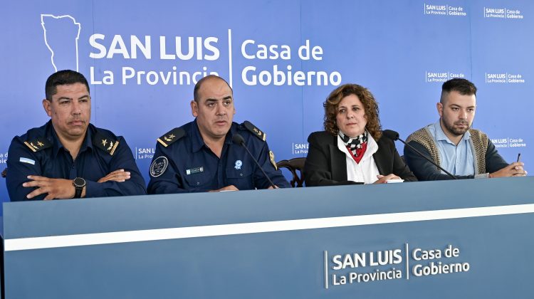 Fiestas religiosas: Salud, Seguridad y Transporte dieron un balance de sus operativos