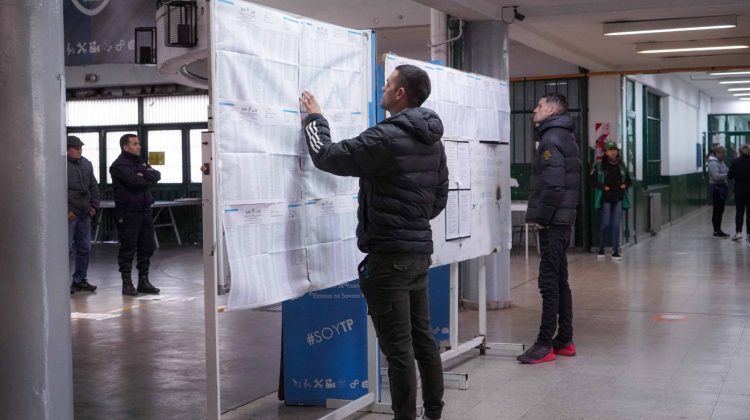 Cómo saber dónde voto en las elecciones del 11 de mayo