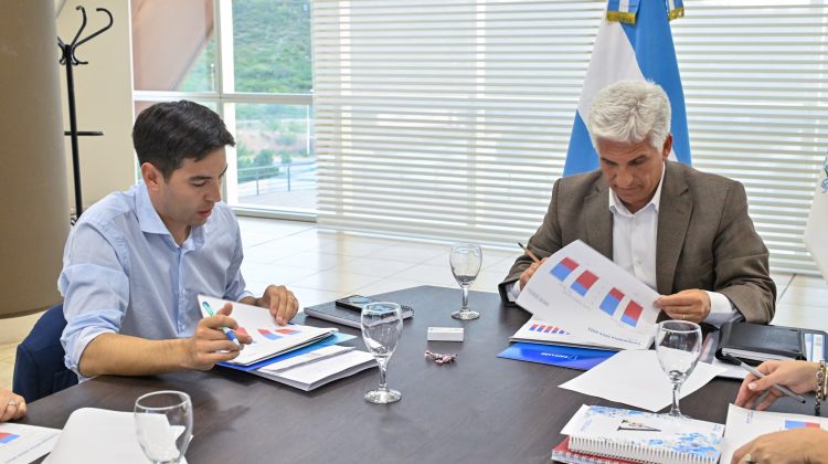 “Hay un avance significativo en los grados donde se aplicó el Programa de Alfabetización”